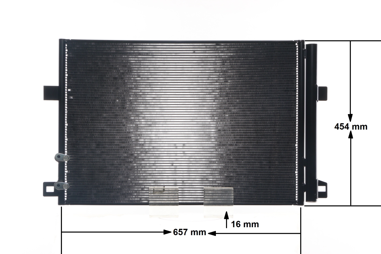 Klimakondensator AC 885 000S