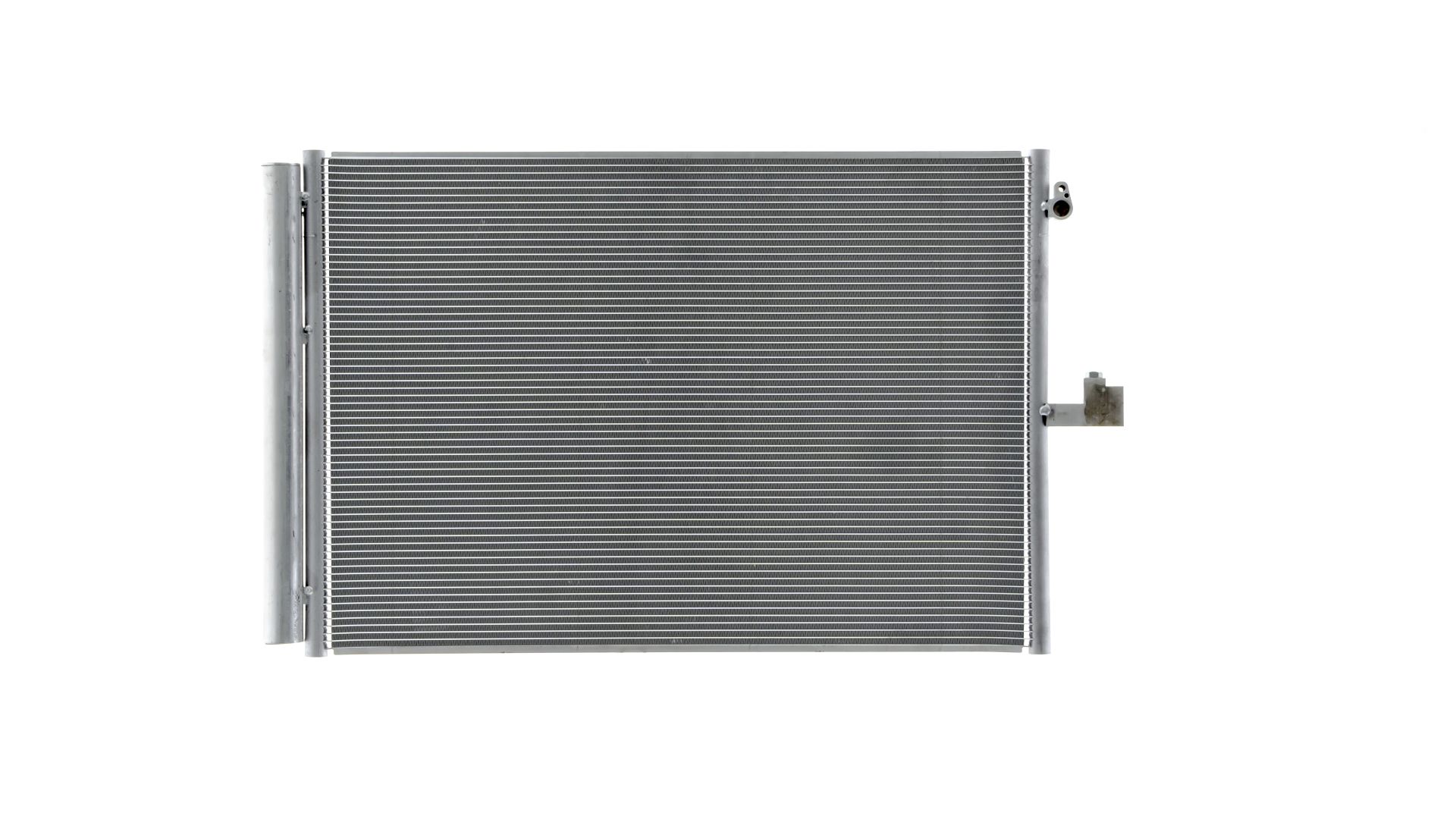 Köp Kondensor, klimatanläggning av MAHLE ORIGINAL AC 932 000S till det låga priset 2253,94 kr