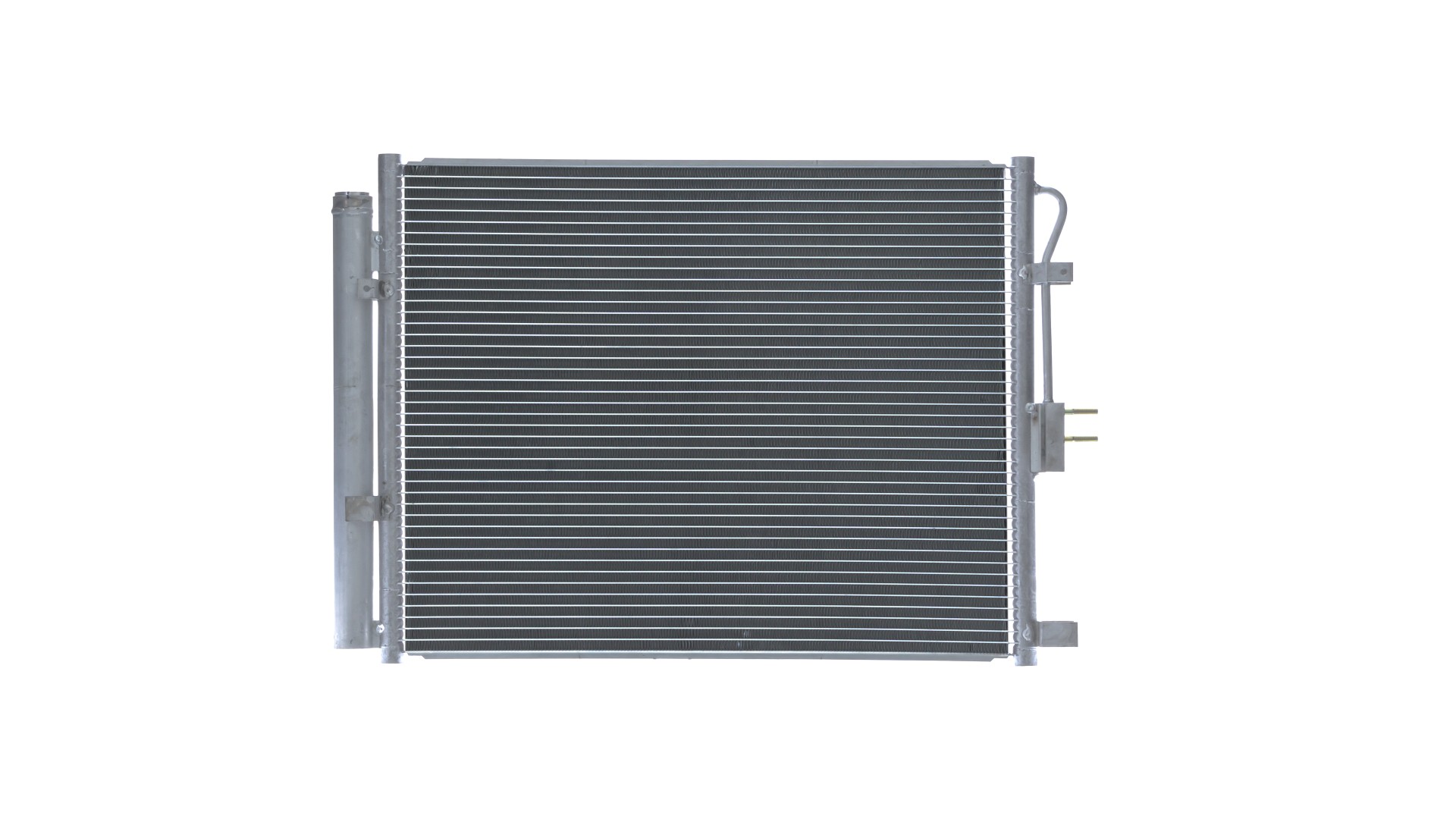Köp Kondensor, klimatanläggning av MAHLE ORIGINAL AC 957 000S till det låga priset 2541,04 kr