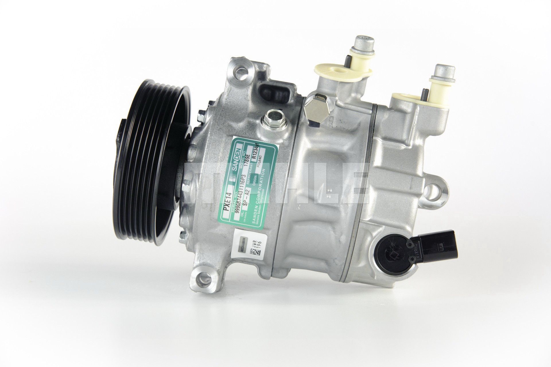 Acquista Compressore aria condizionata da MAHLE ORIGINAL ACP 1148 000P a buon mercato per soli 252,48 €