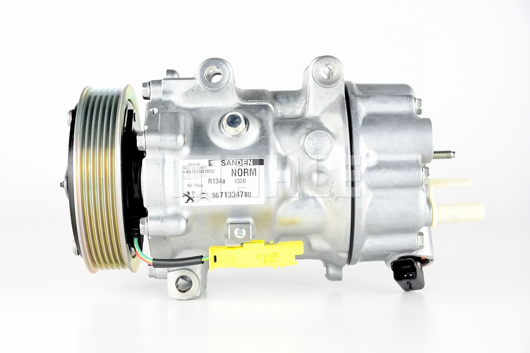 Acquista Compressore aria condizionata da MAHLE ORIGINAL ACP 1273 000P a buon mercato per soli 346,22 €