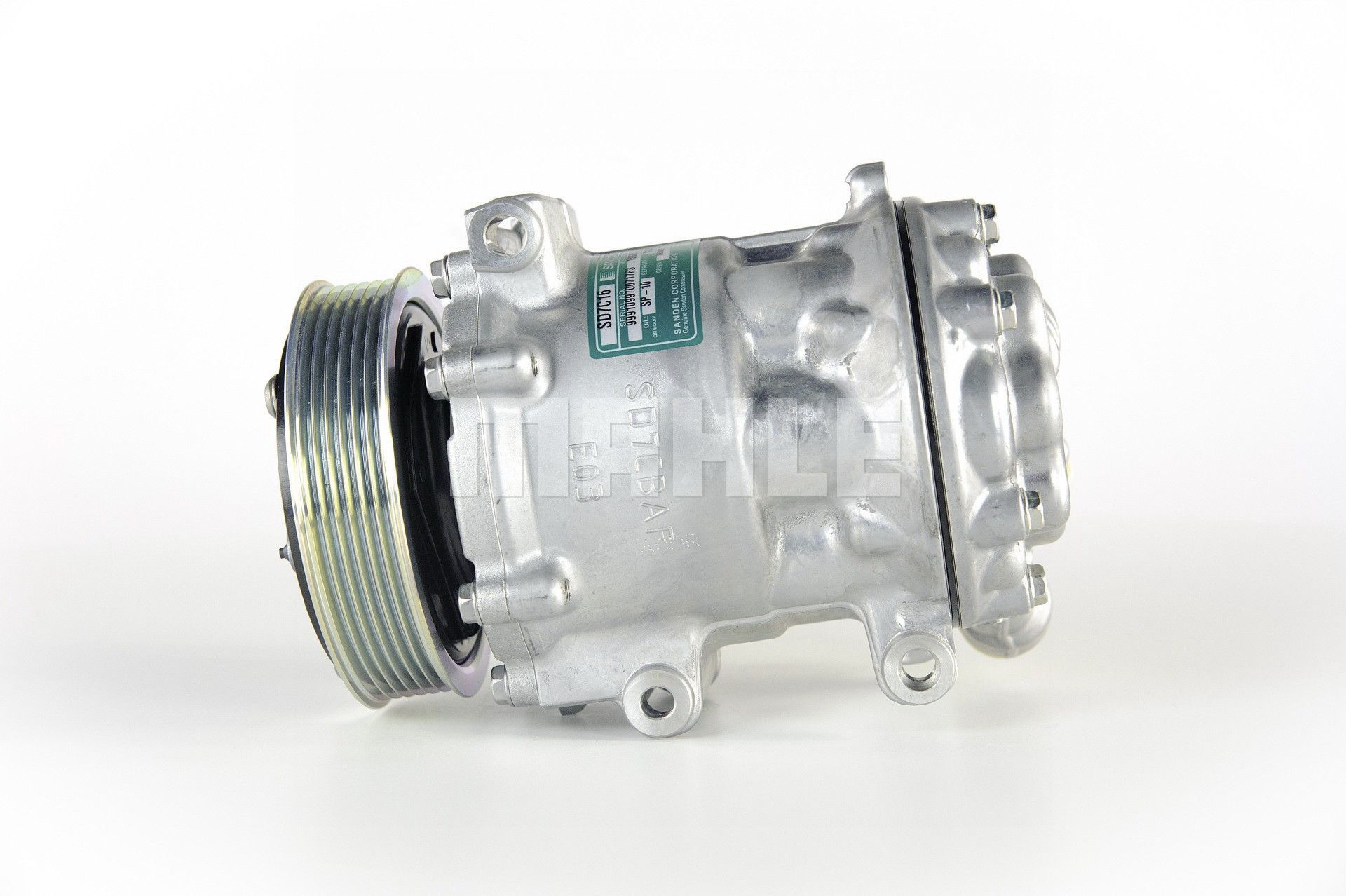 Acquista online MAHLE ORIGINAL Compressore aria condizionata Art.: ACP 1274 000P