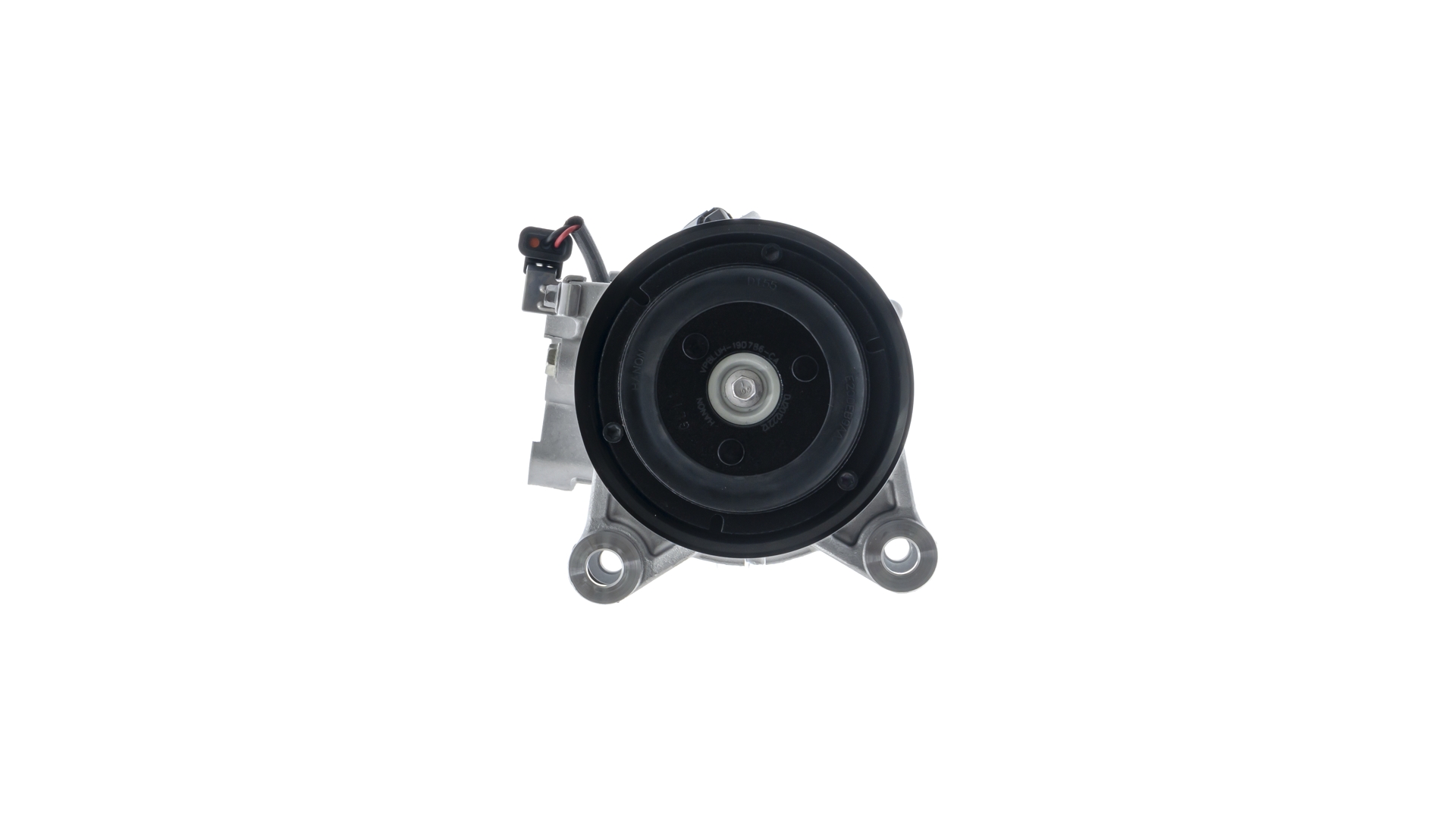 Klimakompressor von MAHLE ORIGINAL ACP 1383 000P