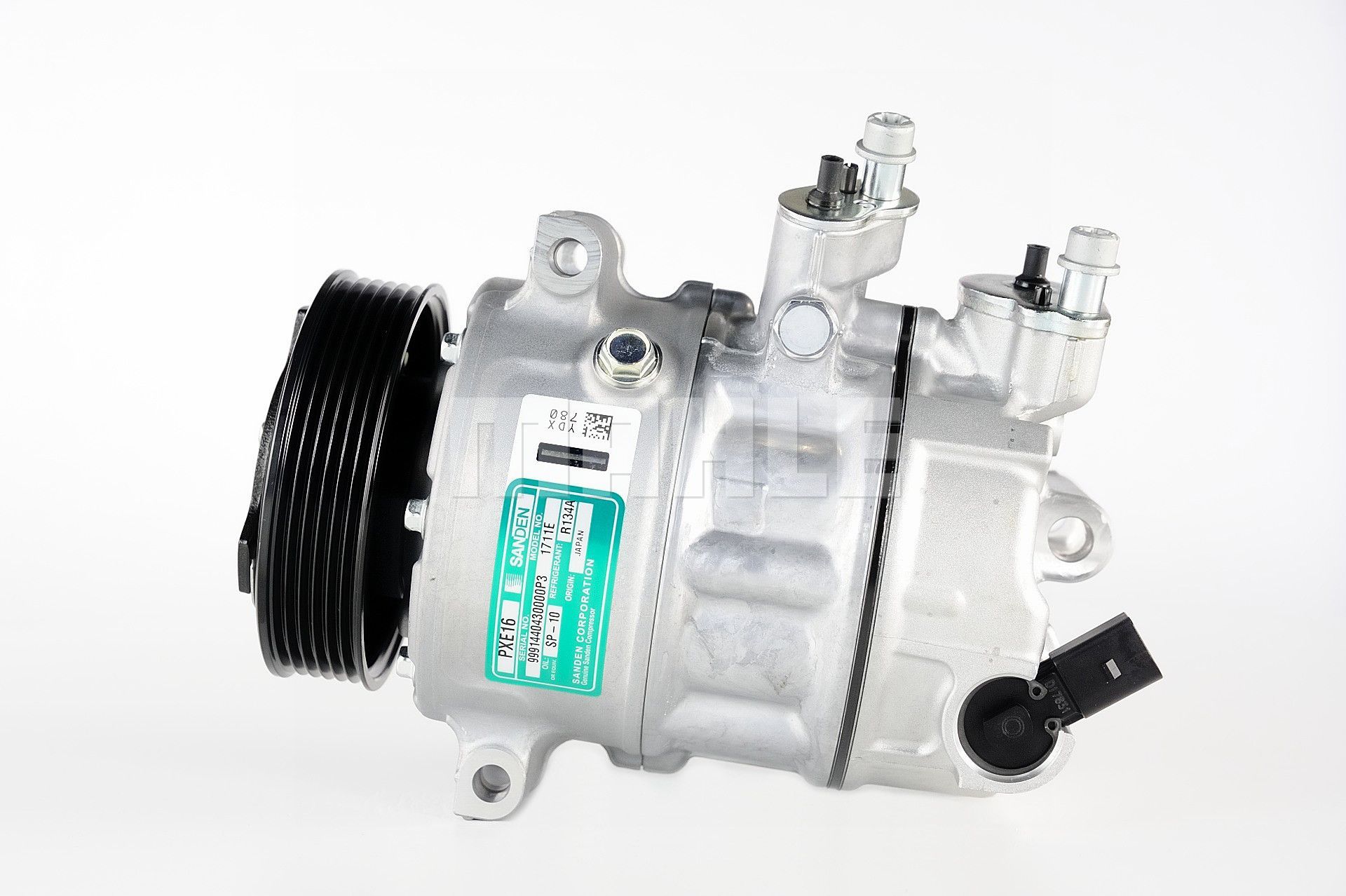 Compre Compressor, ar condicionado da MAHLE ORIGINAL ACP 6 000P a um preço baixo por 346,07 €