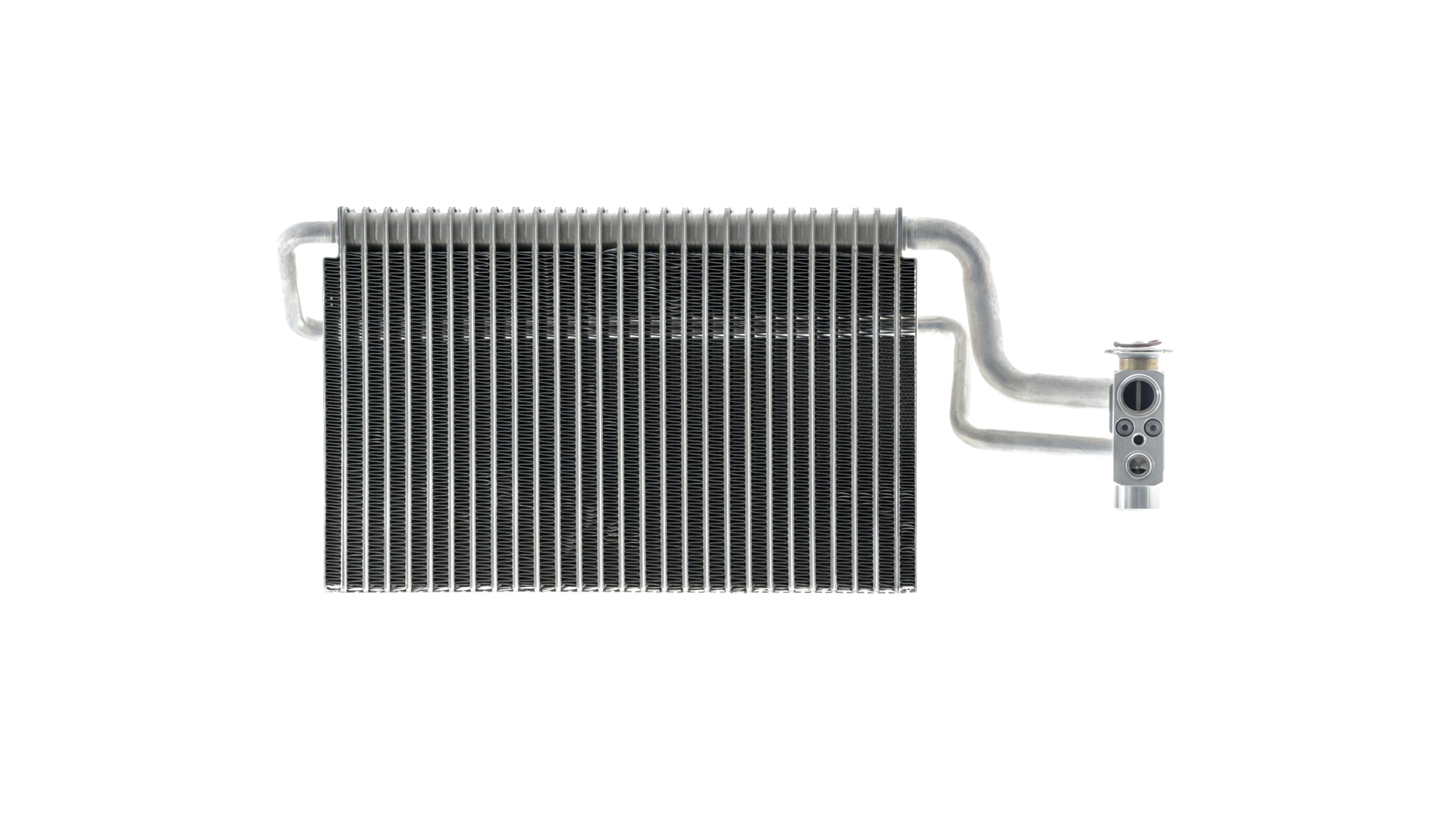 Verdampfer, Klimaanlage von MAHLE ORIGINAL AE 146 000P