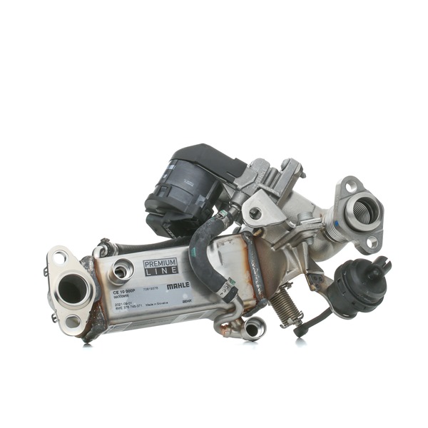 Original MAHLE ORIGINAL AGR Kühler online kaufen
