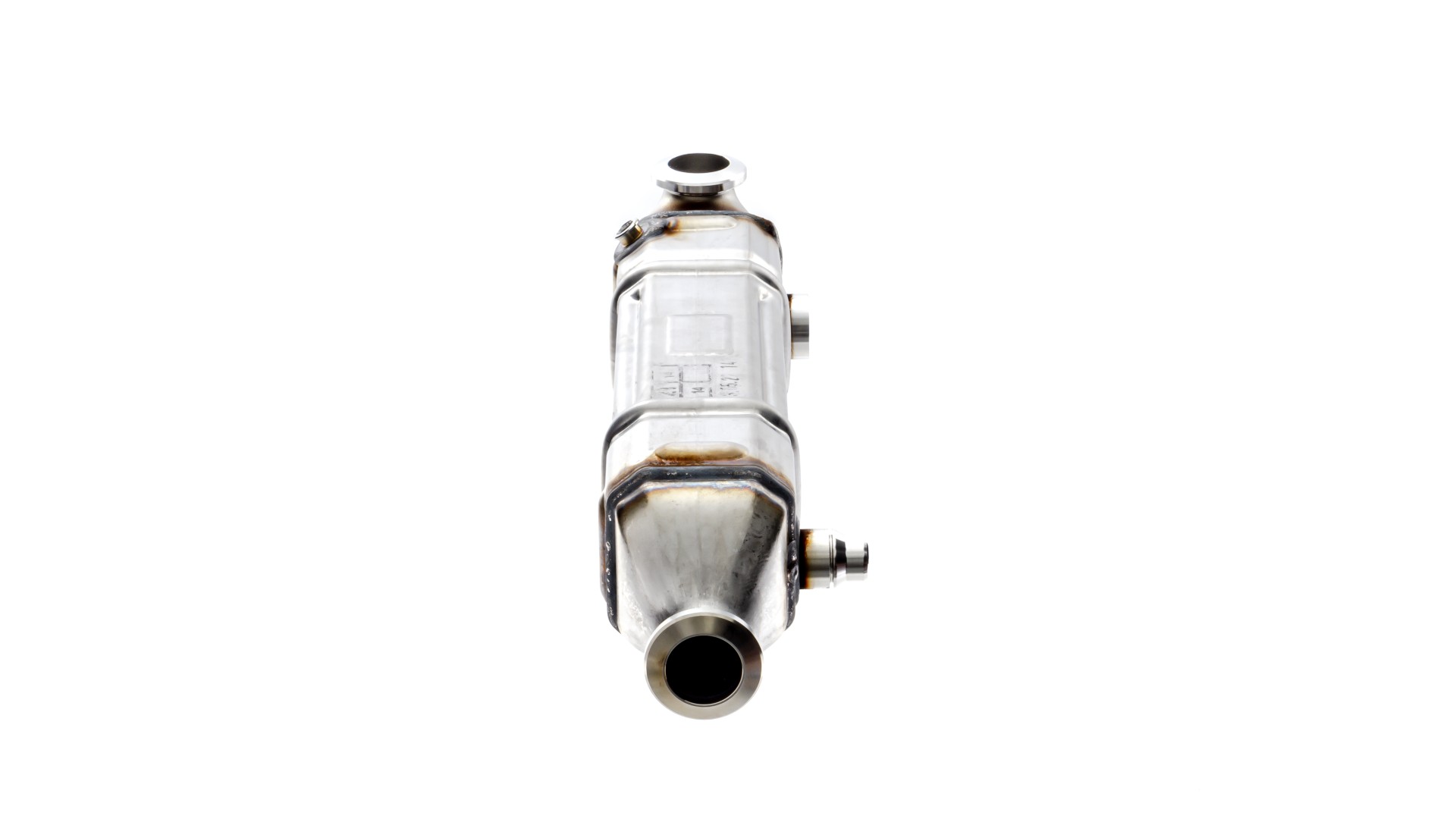 Osta EGR-jäähdytin MAHLE ORIGINAL:llä CE 35 000P edullisesti hintaan 1461,52 €
