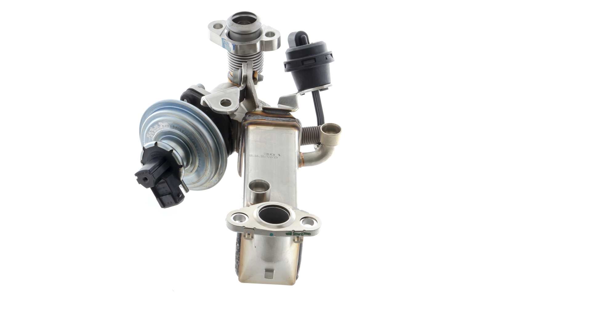 Original MAHLE ORIGINAL AGR Kühler online kaufen