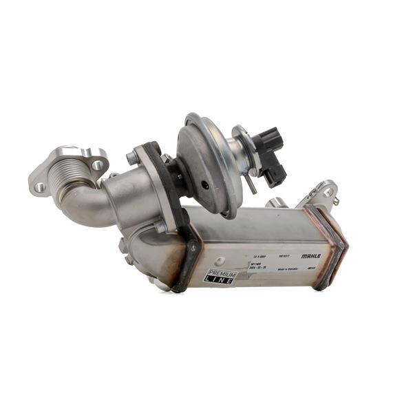 Original MAHLE ORIGINAL AGR Kühler online kaufen