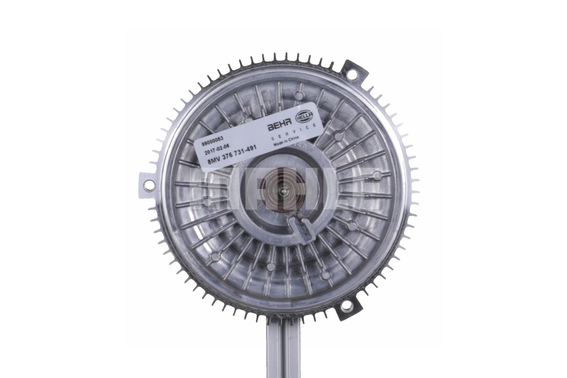 Kupplung, Kühlerlüfter CFC 44 000P von MAHLE ORIGINAL günstig für 59,80 € online kaufen