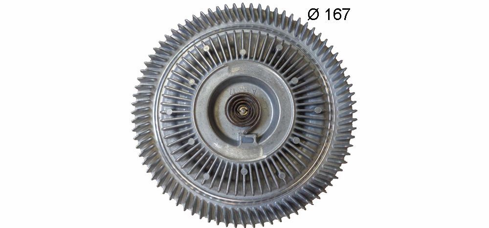 Kjøp Clutch, kjølevifte av MAHLE ORIGINAL CFC 5 000P til den lave prisen 1952,95 NOK