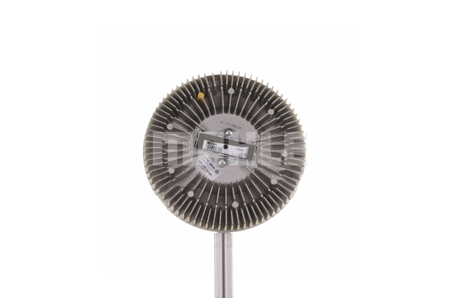 Kjøp Clutch, kjølevifte av MAHLE ORIGINAL CFC 92 000P til den lave prisen 3473,57 NOK