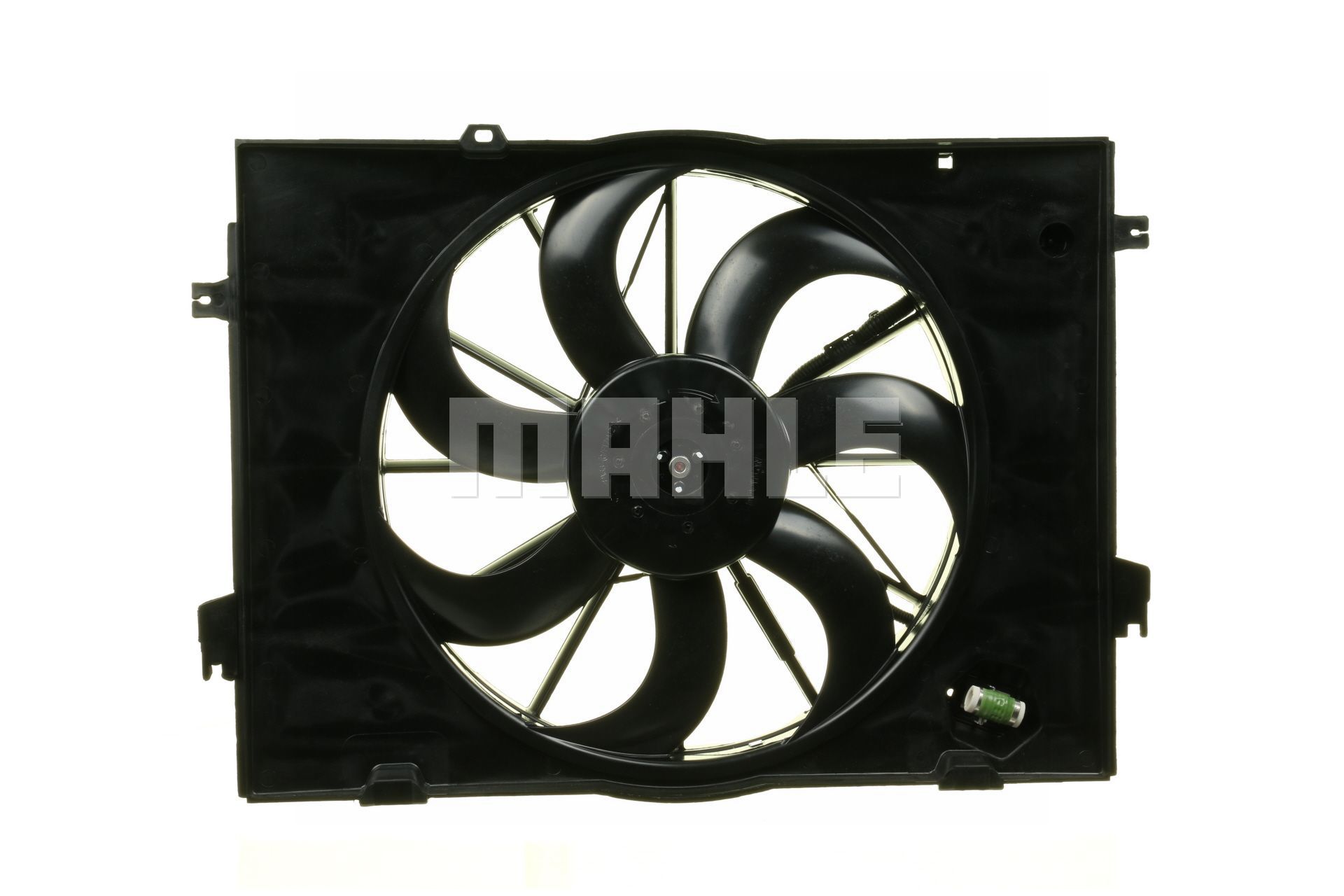 Kühlerlüfter CFF 125 000P von MAHLE ORIGINAL günstig für 133,46 € online kaufen