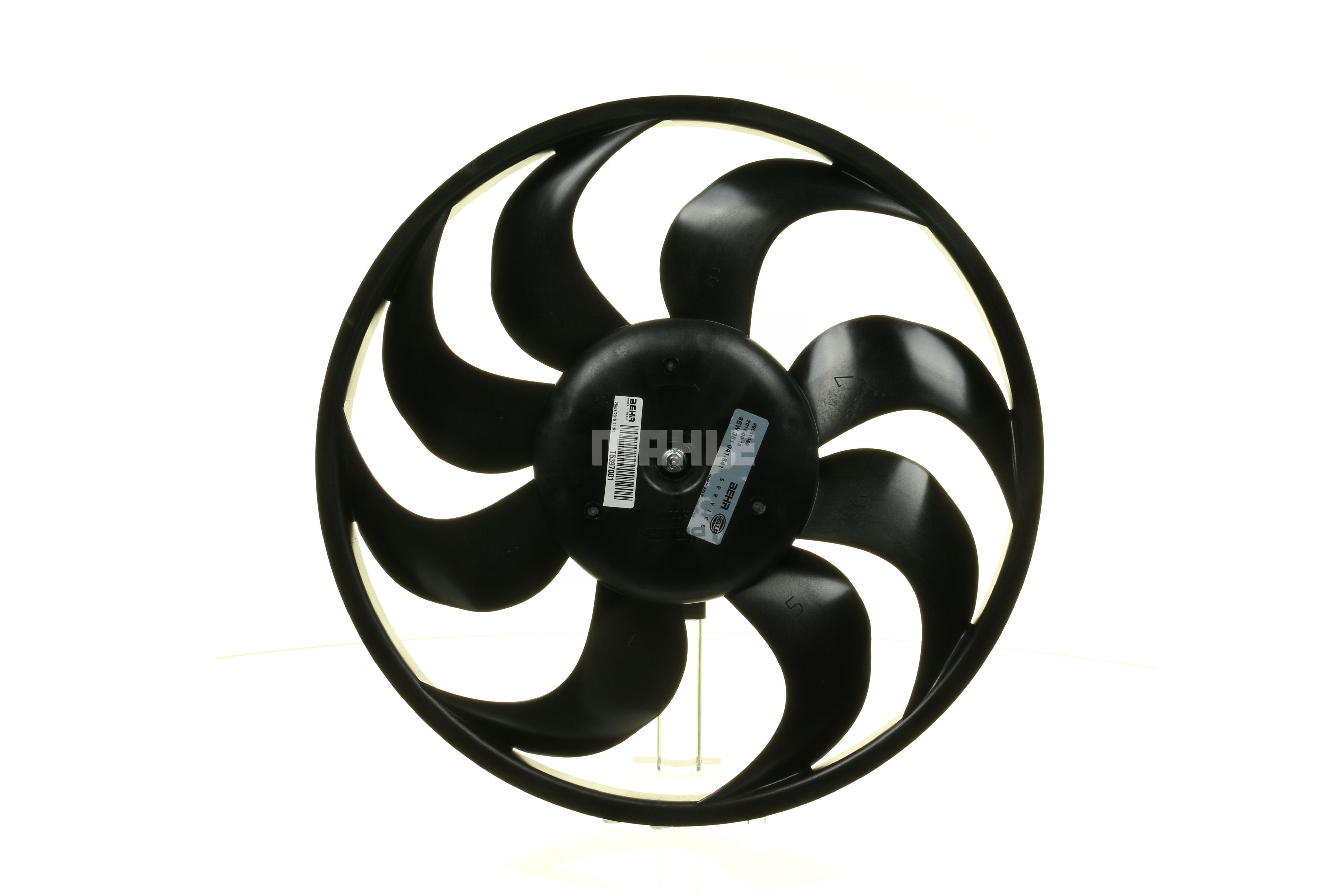 Osta Jäähdyttimen tuuletin MAHLE ORIGINAL:llä CFF 232 000P edullisesti hintaan 154,12 €