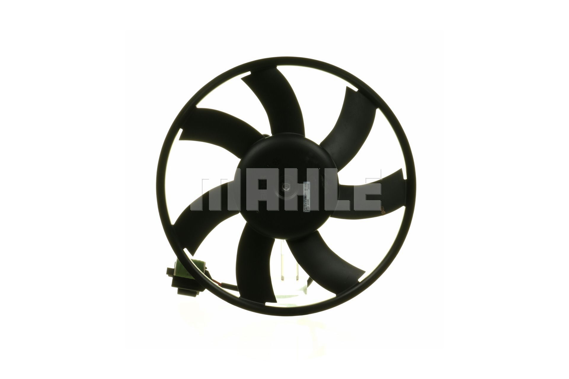 Kühlerlüfter von MAHLE ORIGINAL