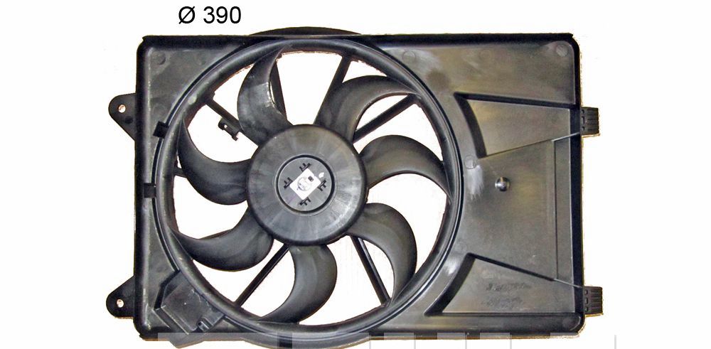Kühlerlüfter für ALFA ROMEO von MAHLE ORIGINAL