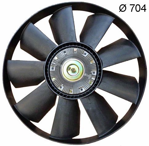 Köp Kylfläkt av MAHLE ORIGINAL CFF 408 000P till det låga priset 8909,99 kr