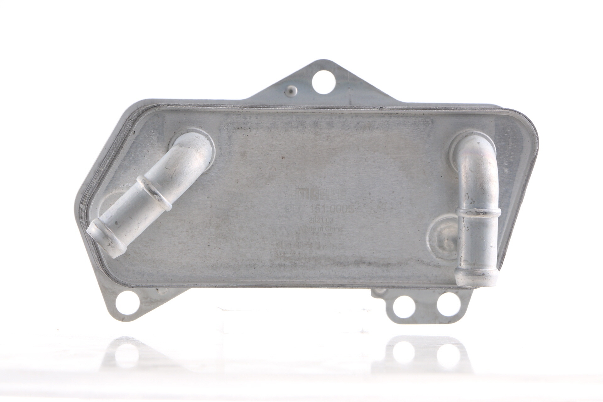 Köp Oljekylare automatlåda av MAHLE ORIGINAL CLC 151 000S till det låga priset 906,33 kr