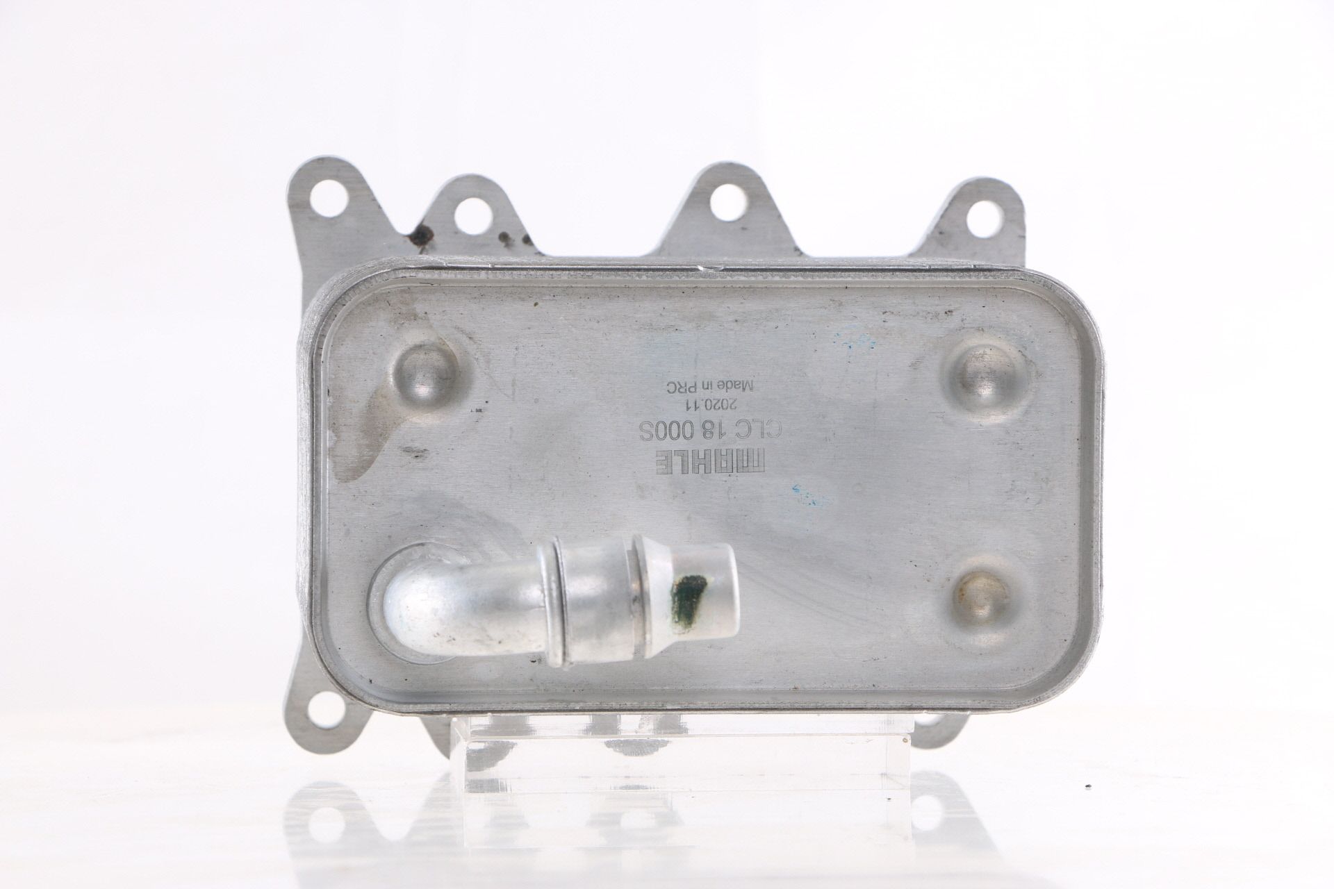Ölkühler, Automatikgetriebe von MAHLE ORIGINAL CLC 18 000S