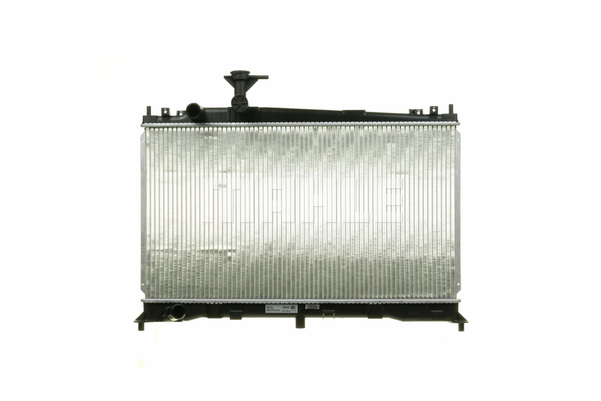 Achetez des Radiateur du moteur MAHLE ORIGINAL CR 1020 000S à prix pour 194,92 €