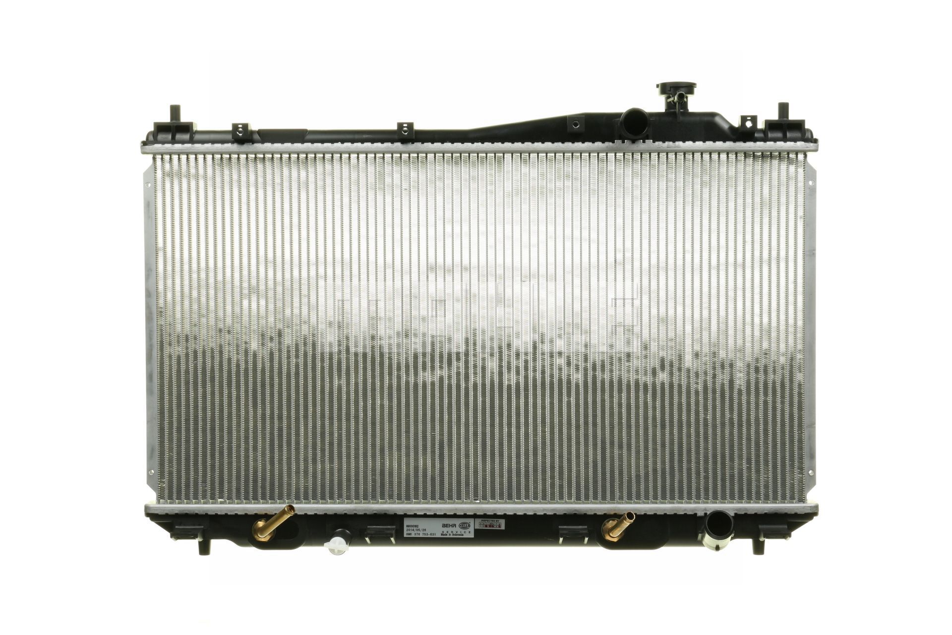 Achetez des Radiateur du moteur MAHLE ORIGINAL CR 1070 000S à prix pour 416,97 €
