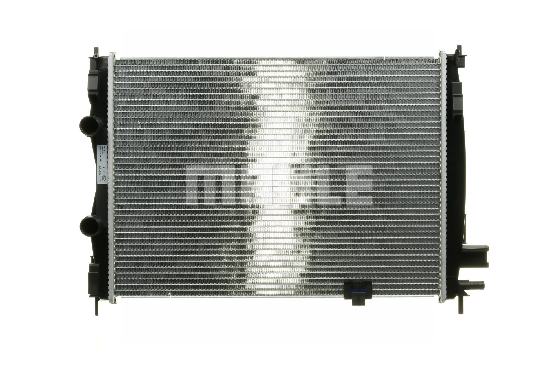 Kühler, Motorkühlung CR 1075 000S von MAHLE ORIGINAL günstig für 180,54 € online kaufen