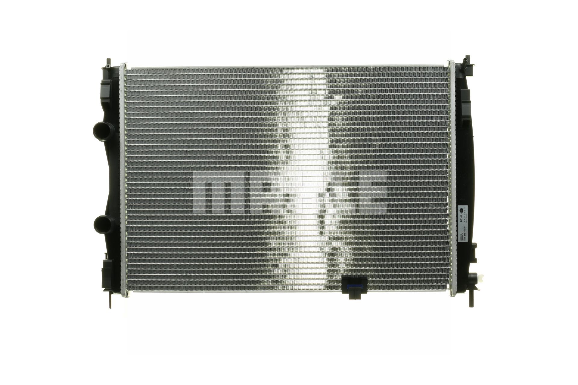 Kühler, Motorkühlung CR 1076 000S von MAHLE ORIGINAL günstig für 176,75 € online kaufen