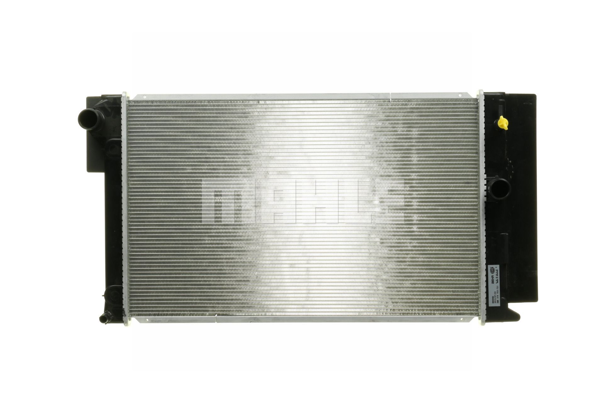 TOYOTA Kühler, Motorkühlung von MAHLE ORIGINAL