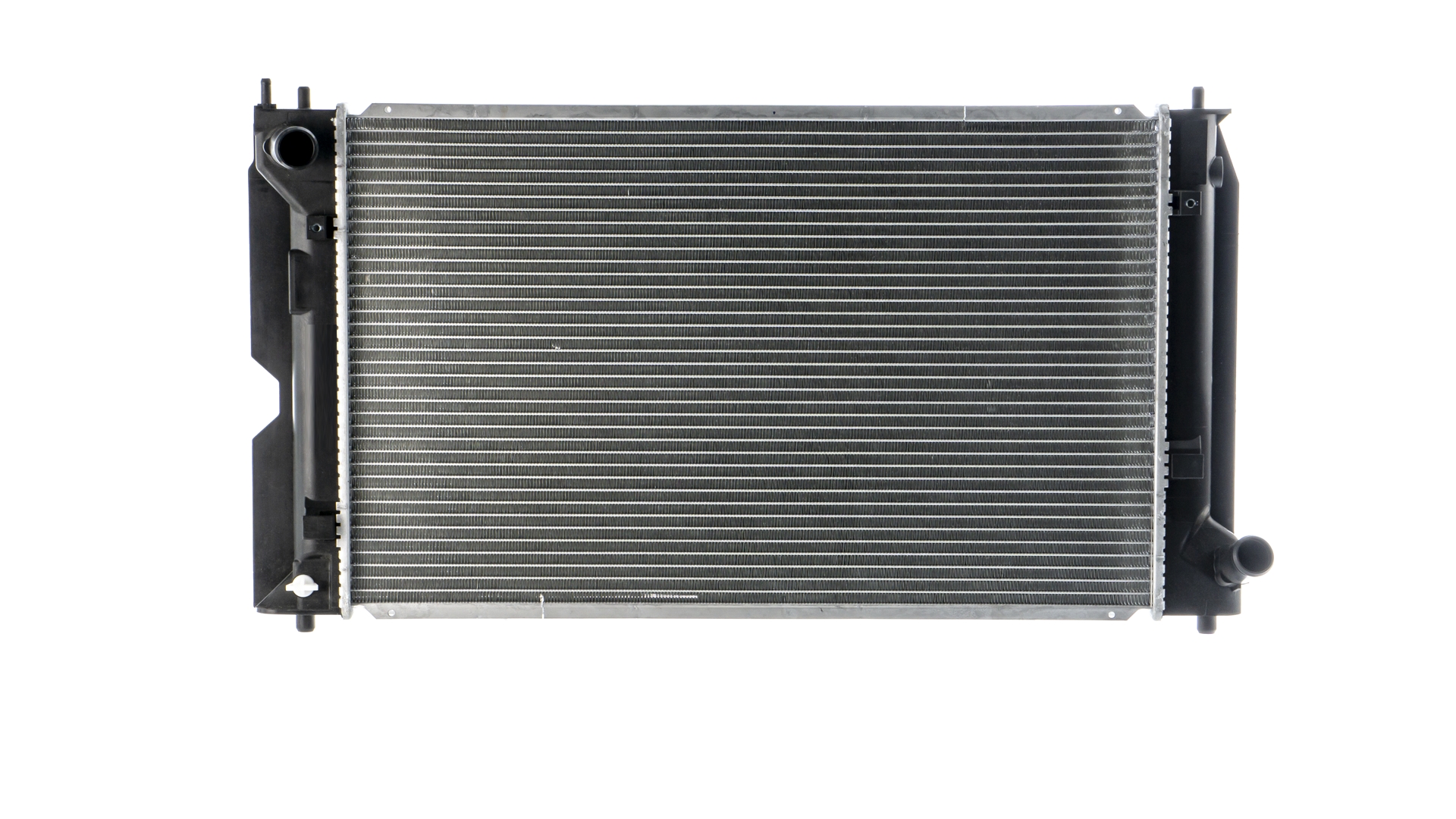 TOYOTA Kühler, Motorkühlung von MAHLE ORIGINAL
