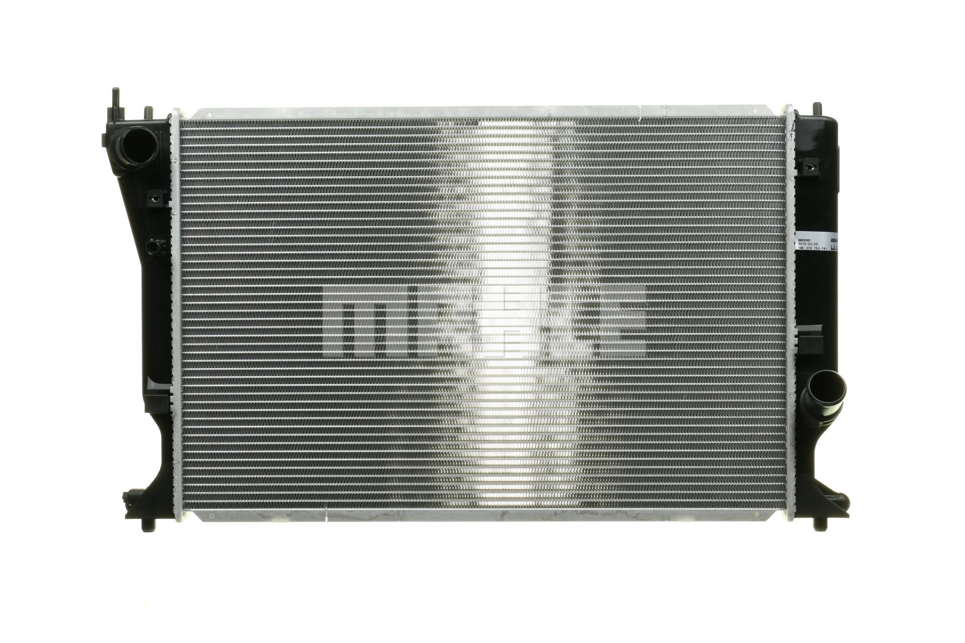 Kühler, Motorkühlung von MAHLE ORIGINAL CR 1080 000S