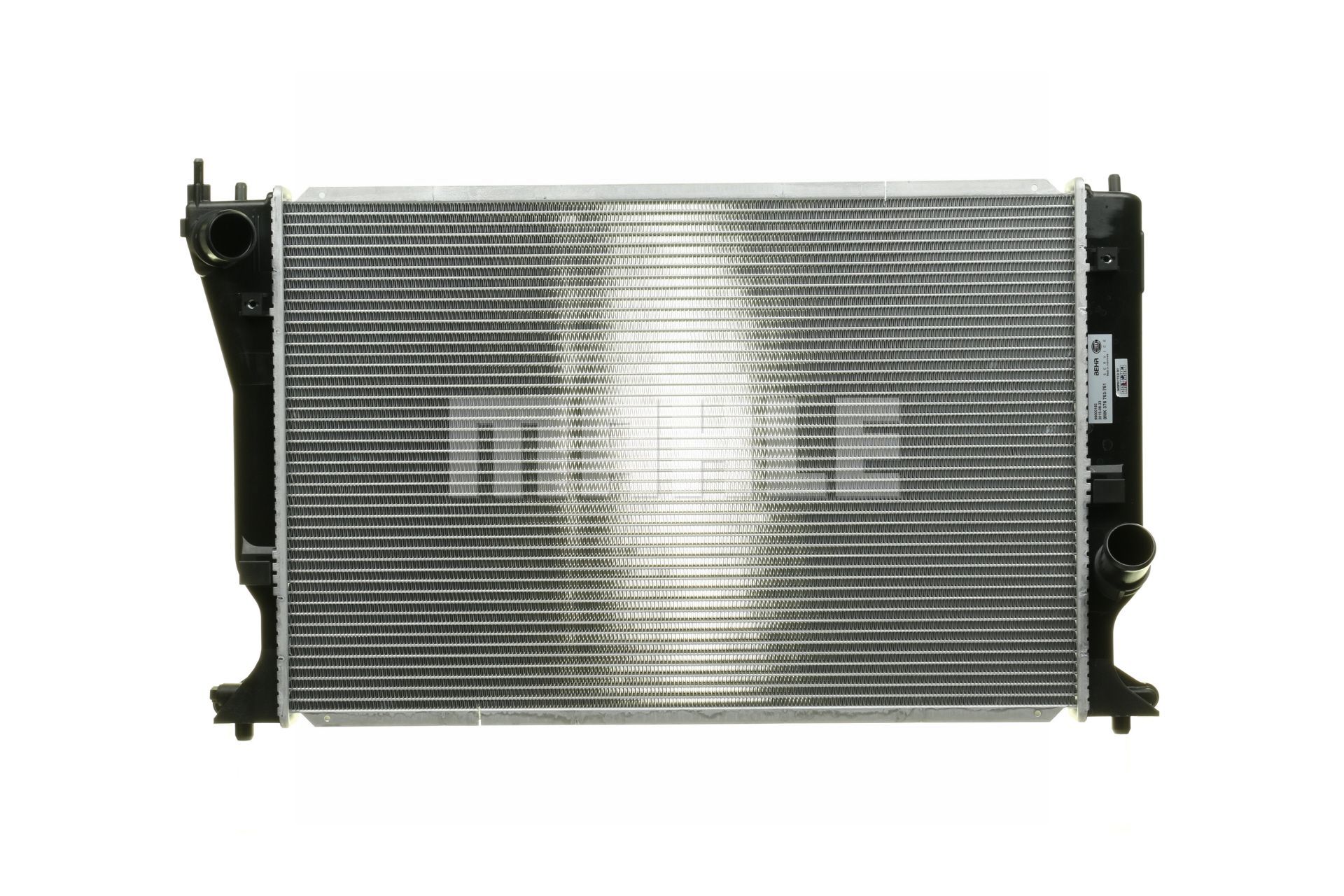 Kühler, Motorkühlung von MAHLE ORIGINAL CR 1081 000S