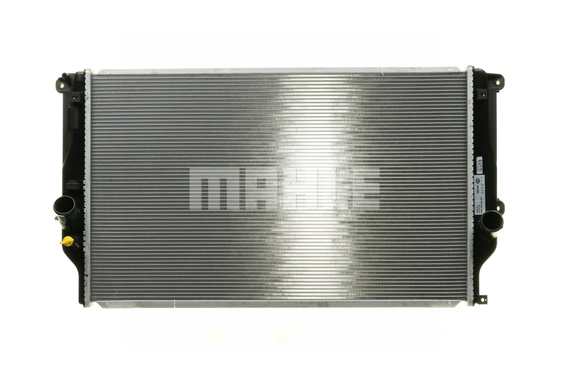 Kühler, Motorkühlung von MAHLE ORIGINAL CR 1082 000S