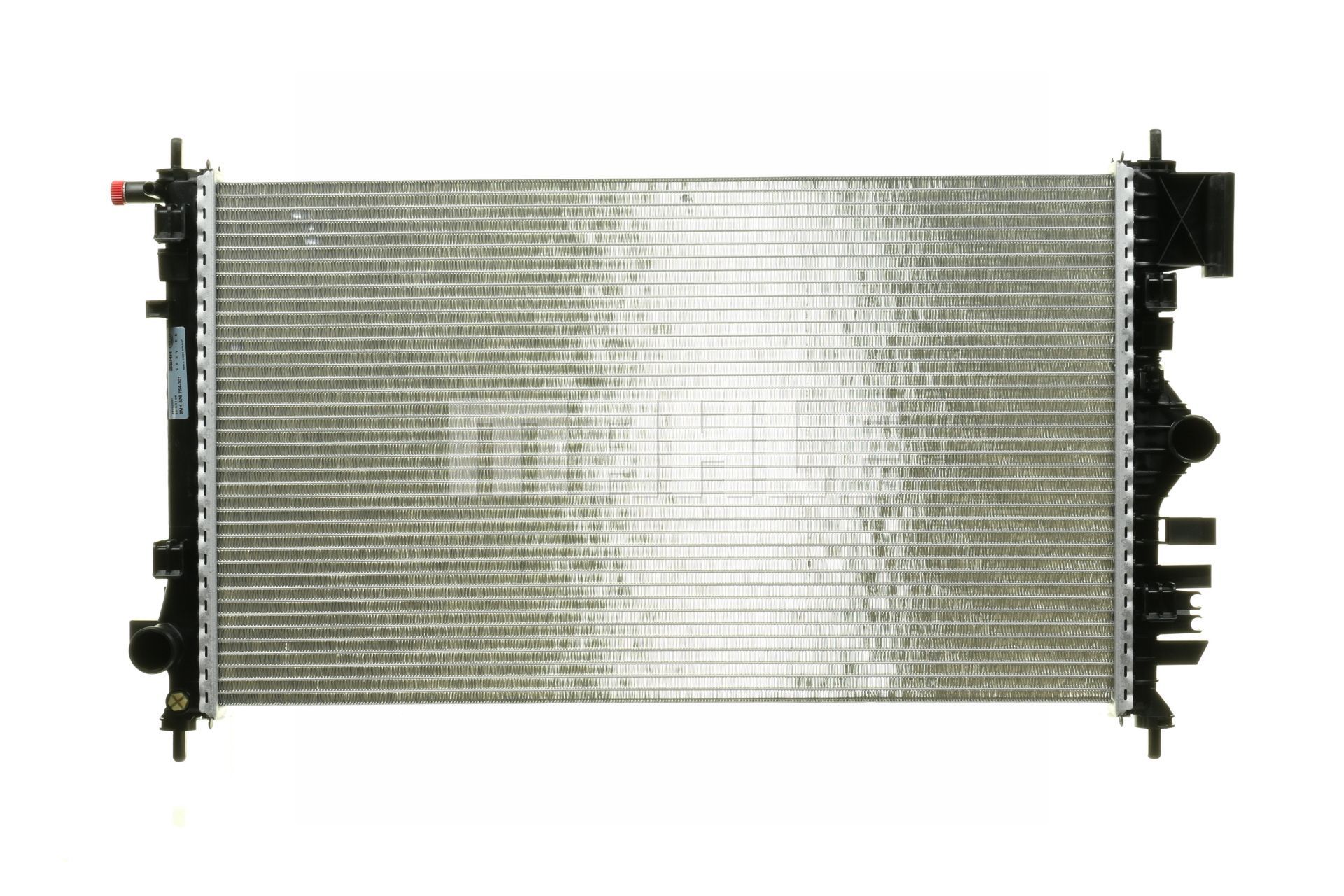 Kjøp Radiator, motorkjøling av MAHLE ORIGINAL CR 1097 000P til den lave prisen 1515,33 NOK