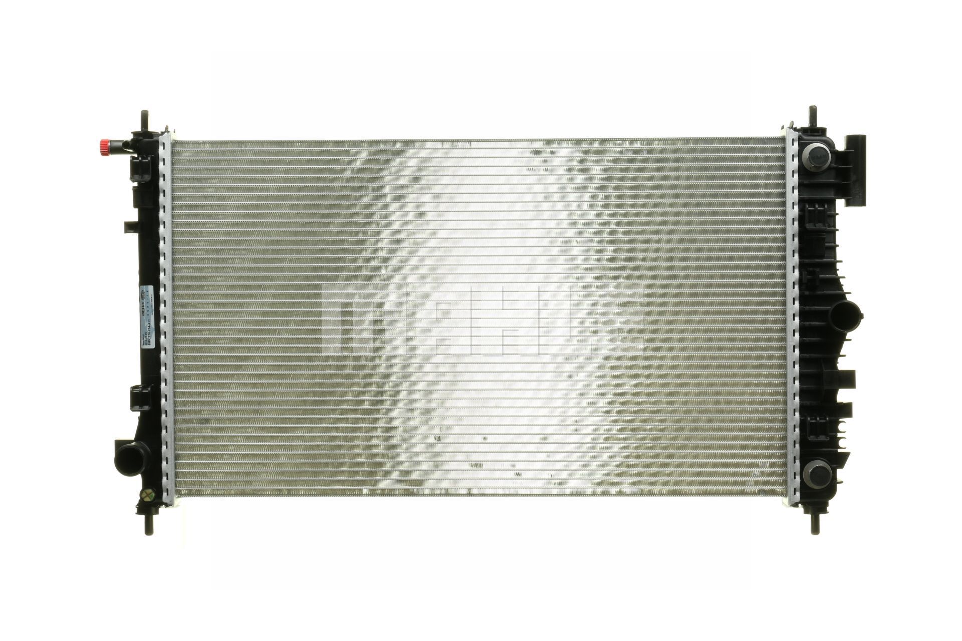 Kjøp Radiator, motorkjøling av MAHLE ORIGINAL CR 1098 000P til den lave prisen 1897,43 NOK