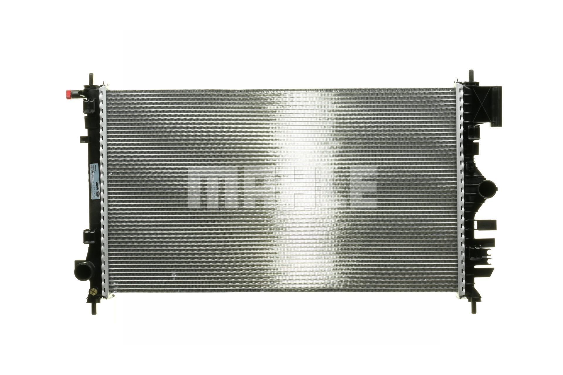 Kjøp Radiator, motorkjøling av MAHLE ORIGINAL CR 1100 000P til den lave prisen 1696,76 NOK