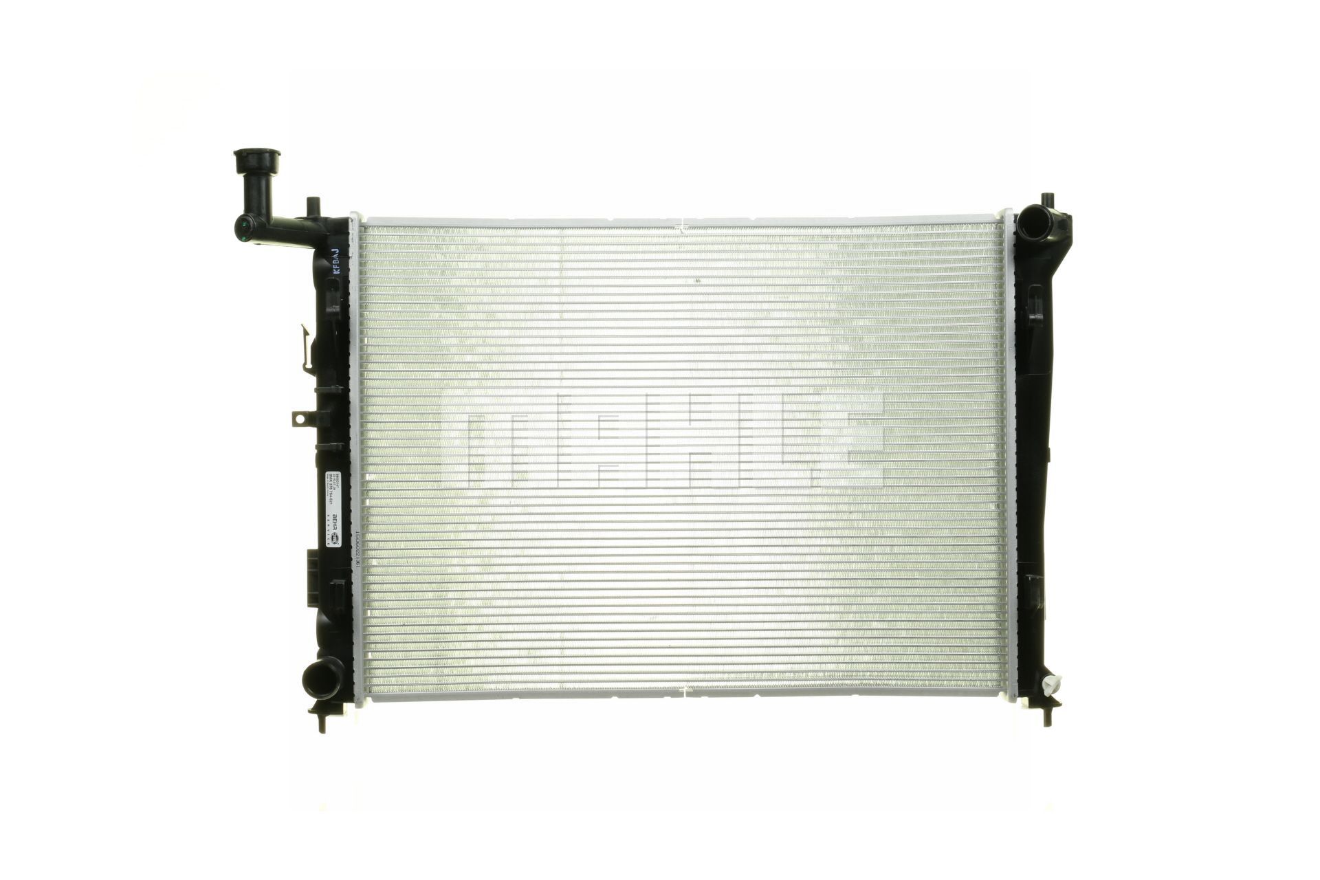 Achetez des Radiateur du moteur MAHLE ORIGINAL CR 1118 000P à prix pour 168,07 €
