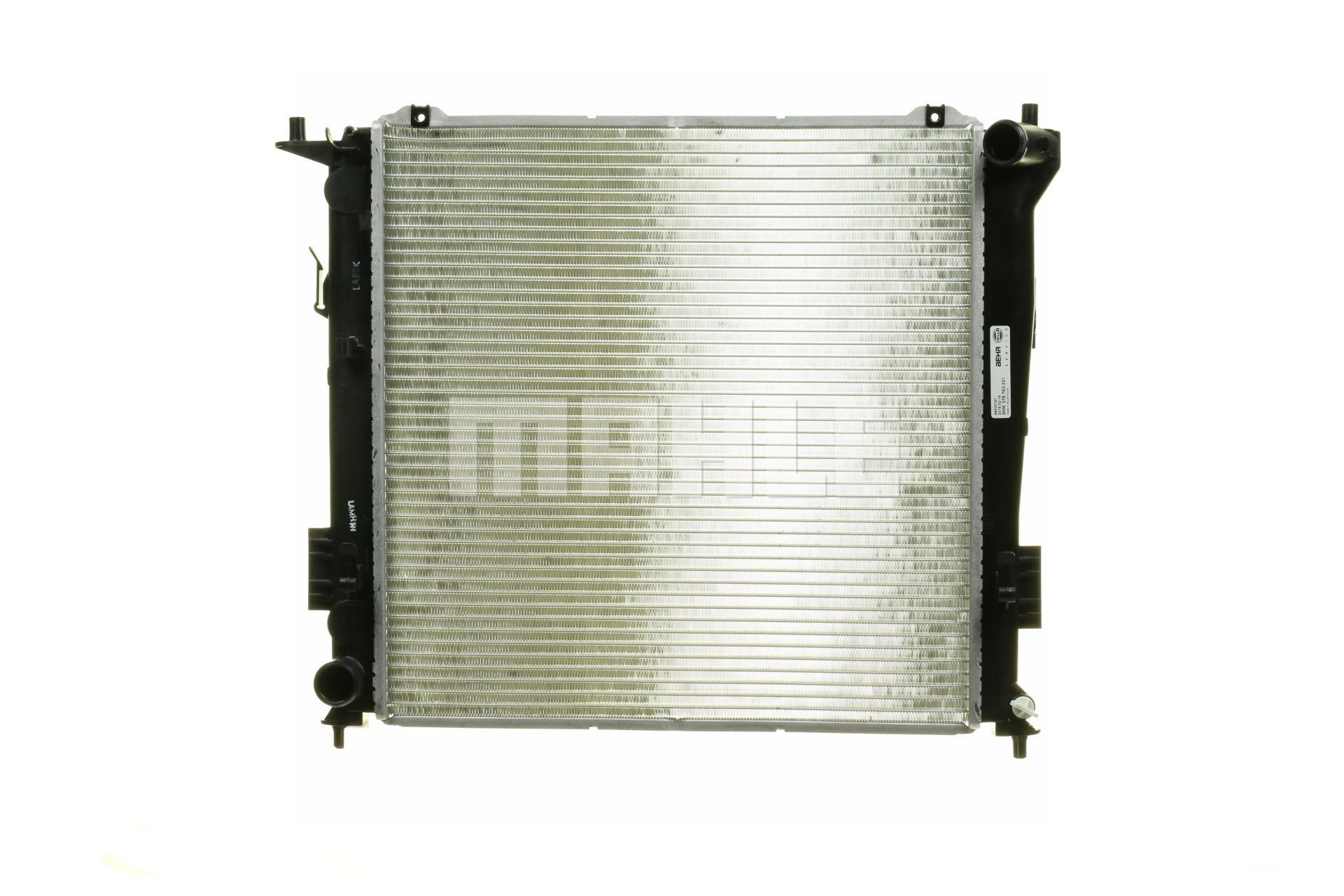 Achetez des Radiateur du moteur MAHLE ORIGINAL CR 1320 000P à prix pour 125,88 €