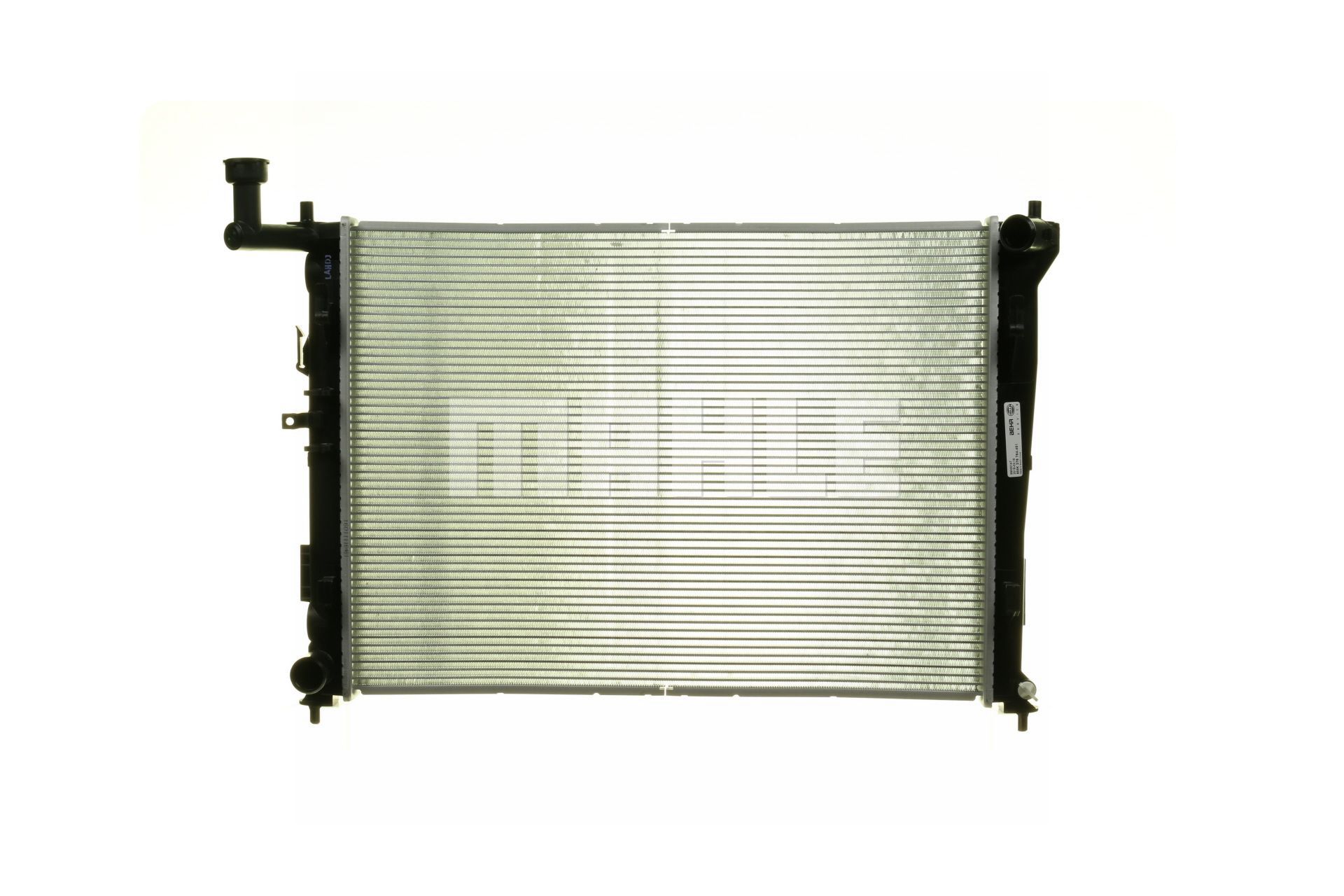 Achetez des Radiateur du moteur MAHLE ORIGINAL CR 1366 000P à prix pour 175,37 €
