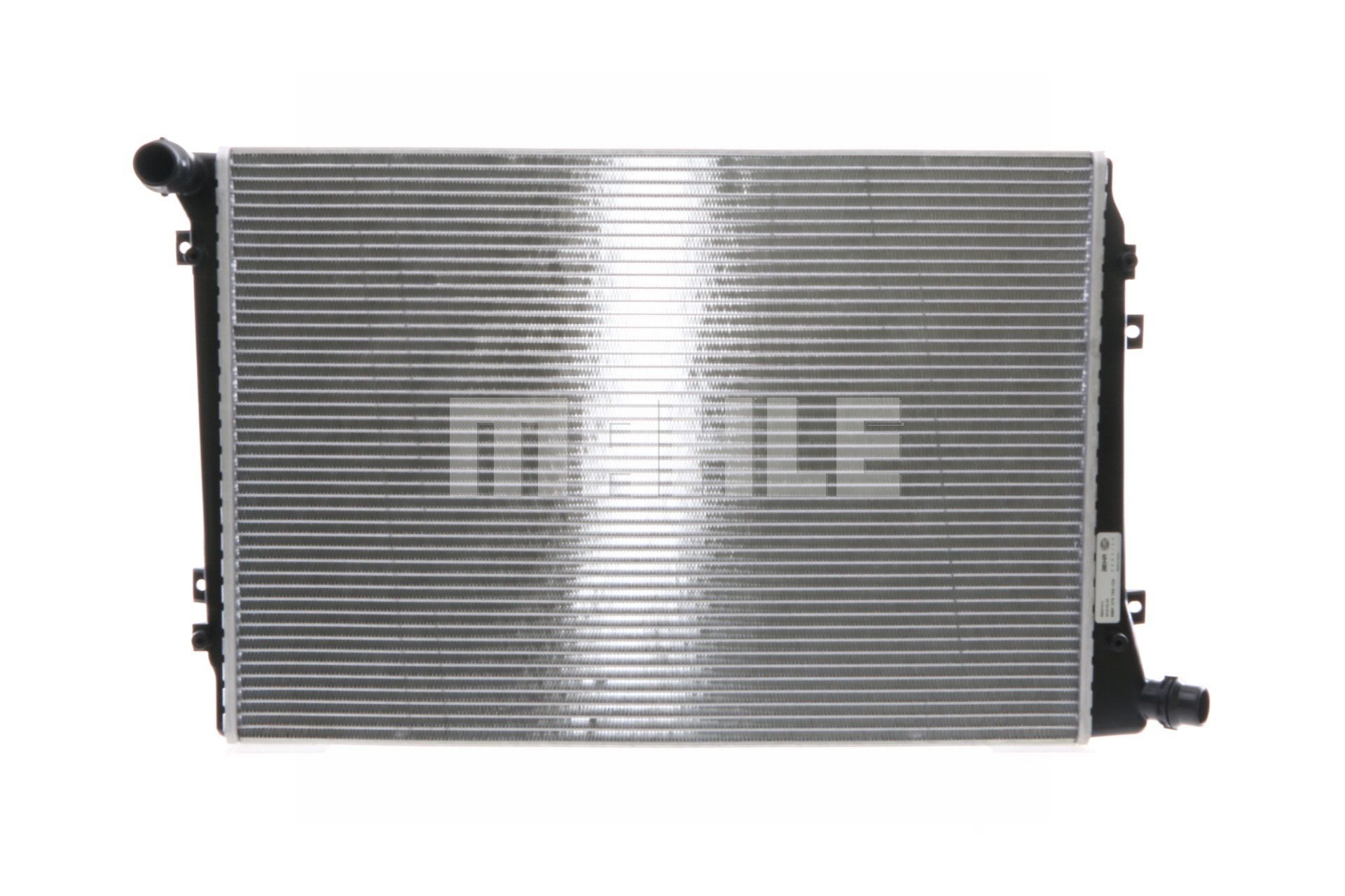 SEAT Kühler, Motorkühlung von MAHLE ORIGINAL