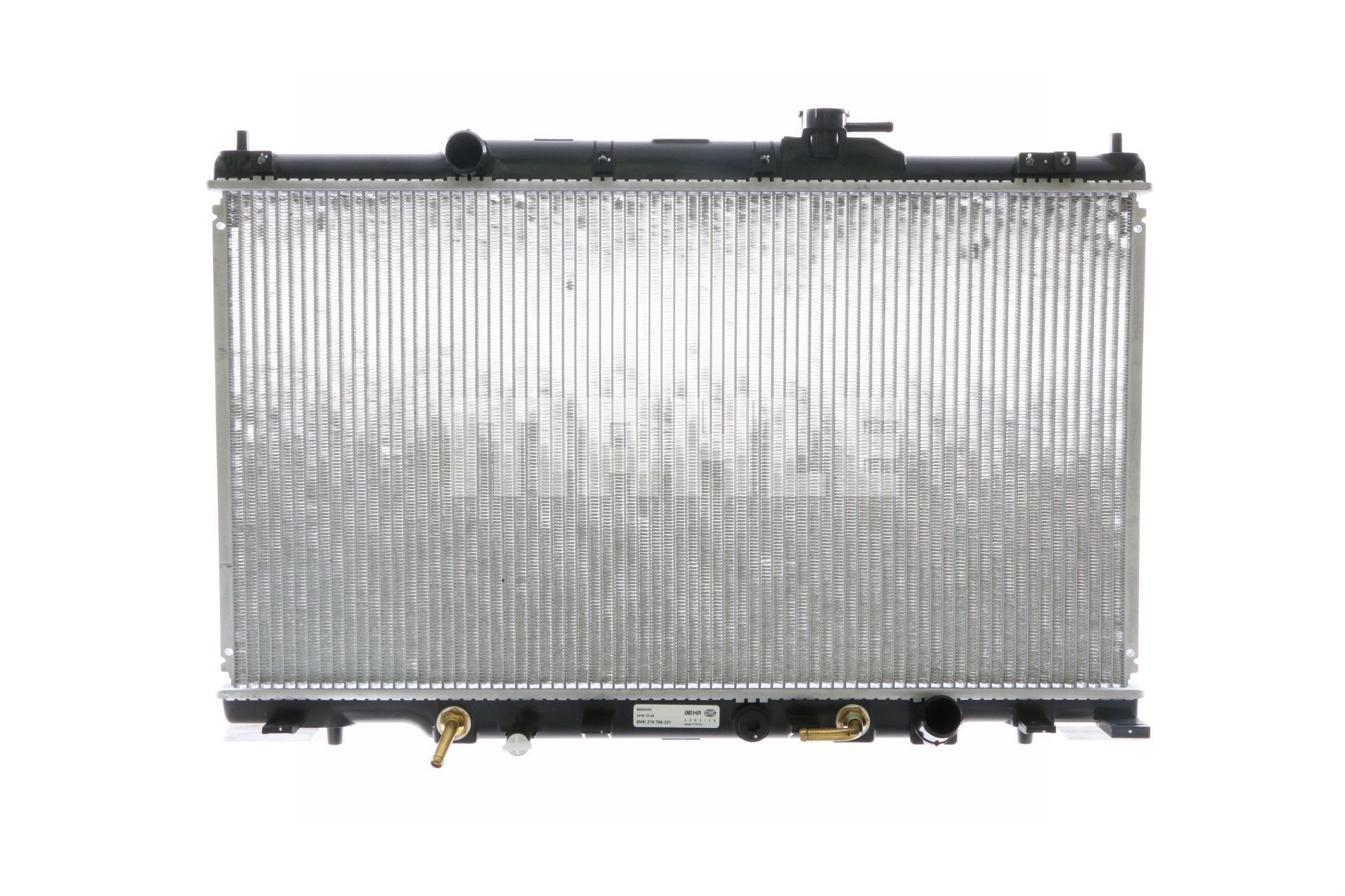 Achetez des Radiateur du moteur MAHLE ORIGINAL CR 1460 000S à prix pour 142,14 €
