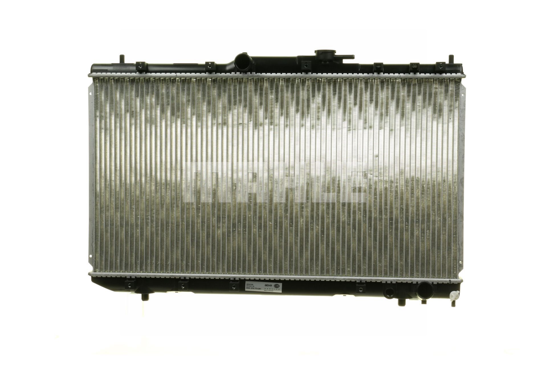 TOYOTA Kühler, Motorkühlung von MAHLE ORIGINAL
