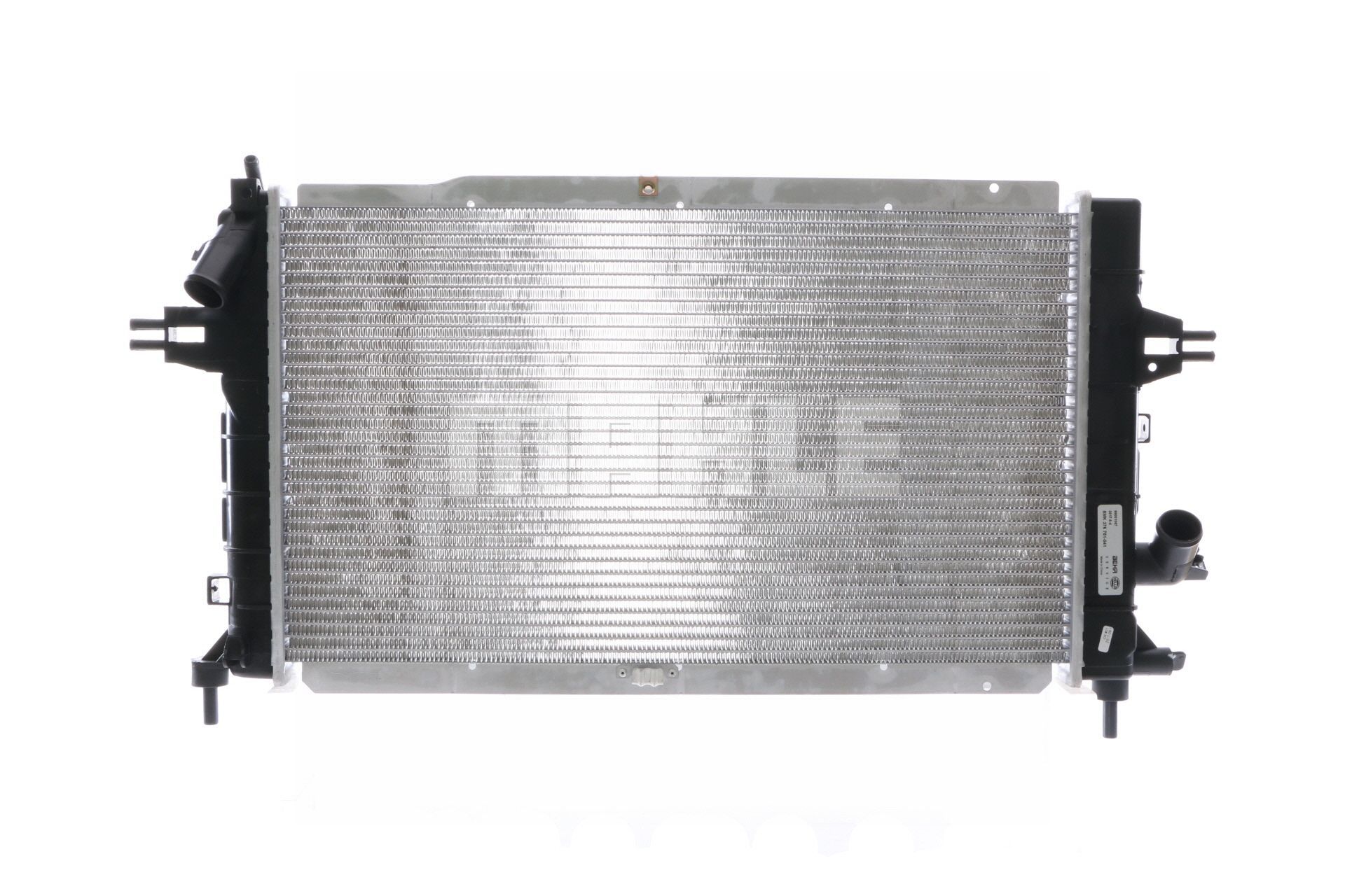 Kjøp Radiator, motorkjøling av MAHLE ORIGINAL CR 1687 000S til den lave prisen 1481,88 NOK