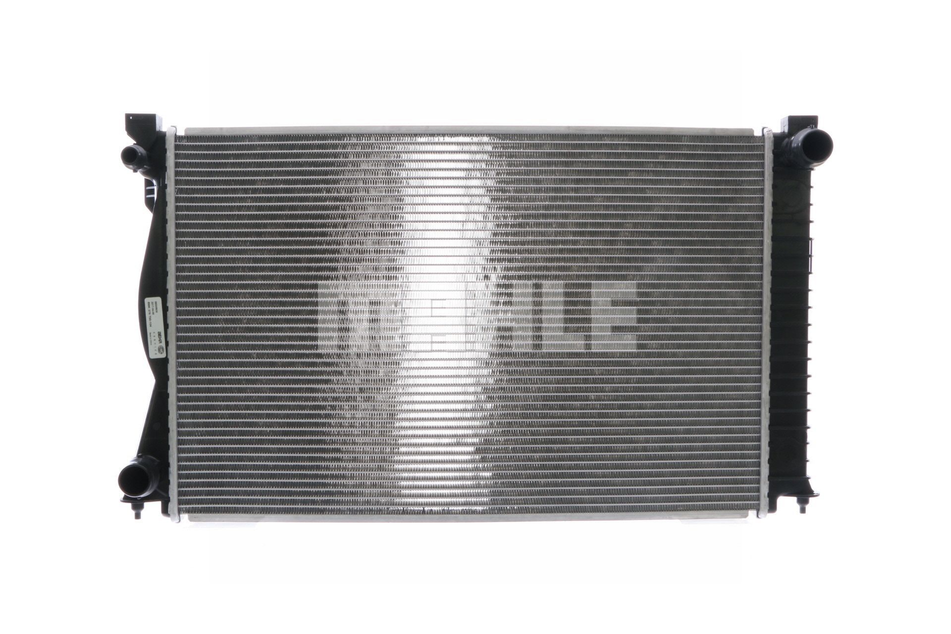 Kühler, Motorkühlung von MAHLE ORIGINAL
