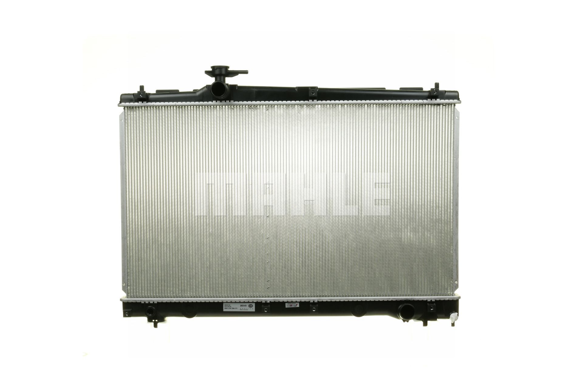 TOYOTA Kühler, Motorkühlung von MAHLE ORIGINAL