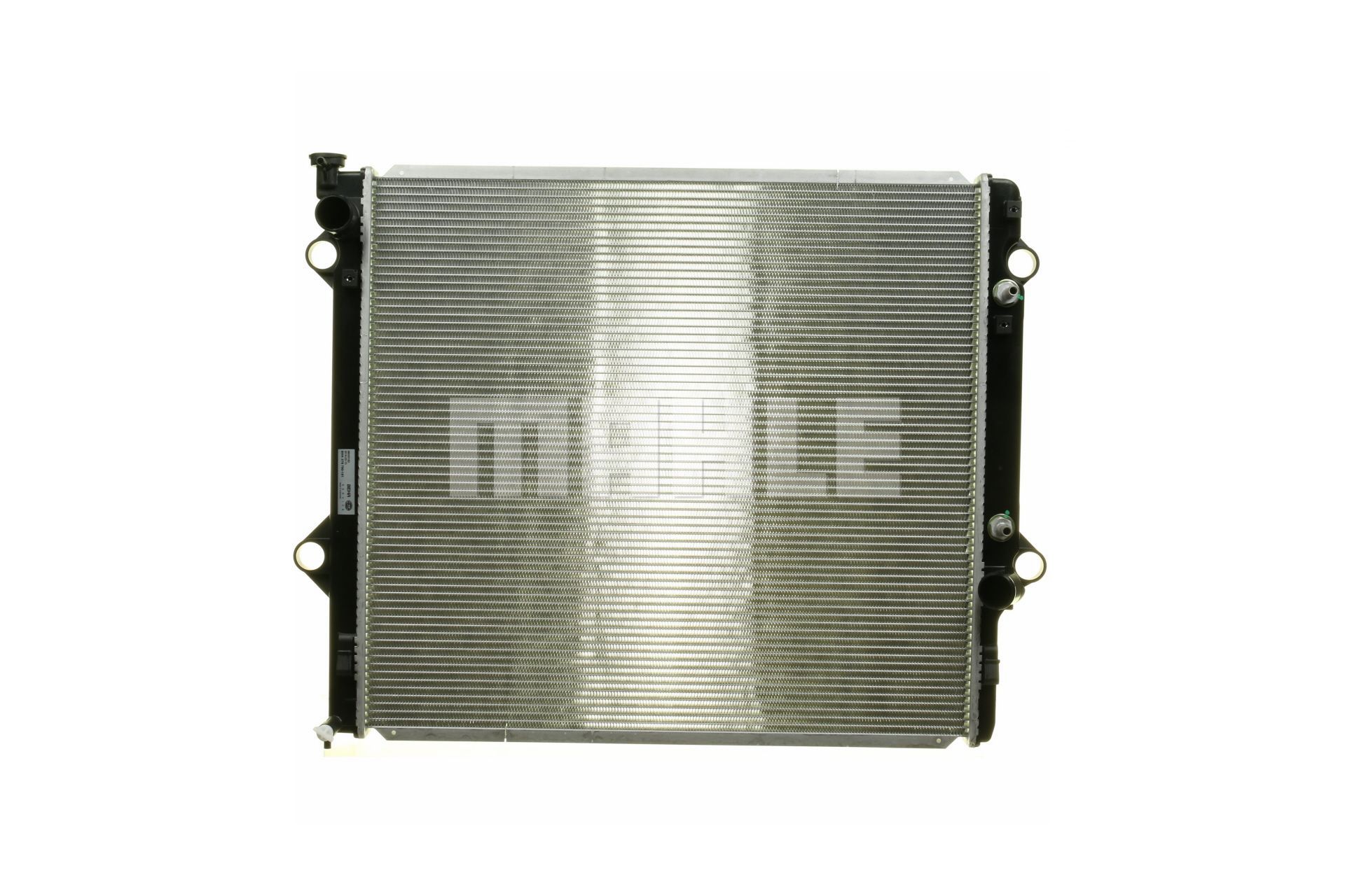Kühler, Motorkühlung von MAHLE ORIGINAL CR 1868 000S