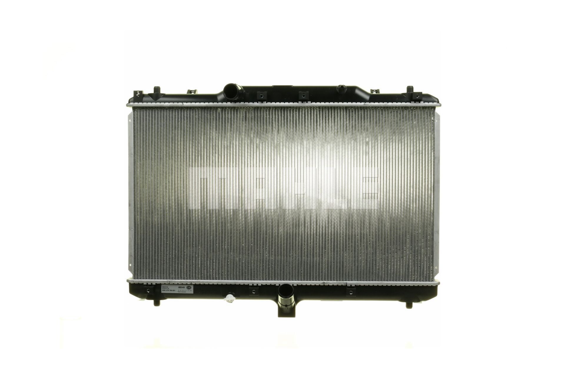 Kjøp Radiator, motorkjøling av MAHLE ORIGINAL CR 1872 000S til den lave prisen 2768,10 NOK