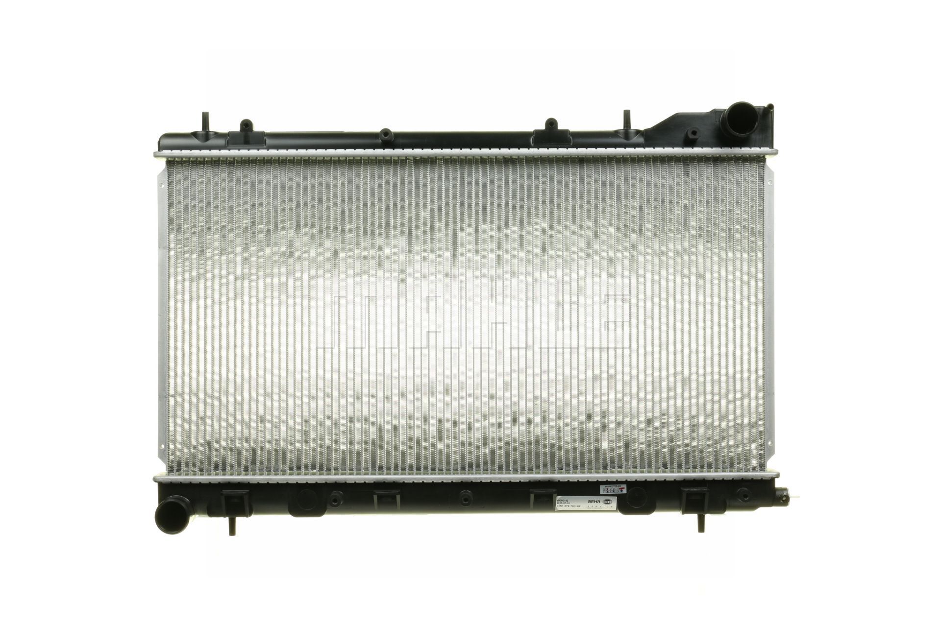 Achetez des Radiateur du moteur MAHLE ORIGINAL CR 1875 000S à prix pour 157,55 €