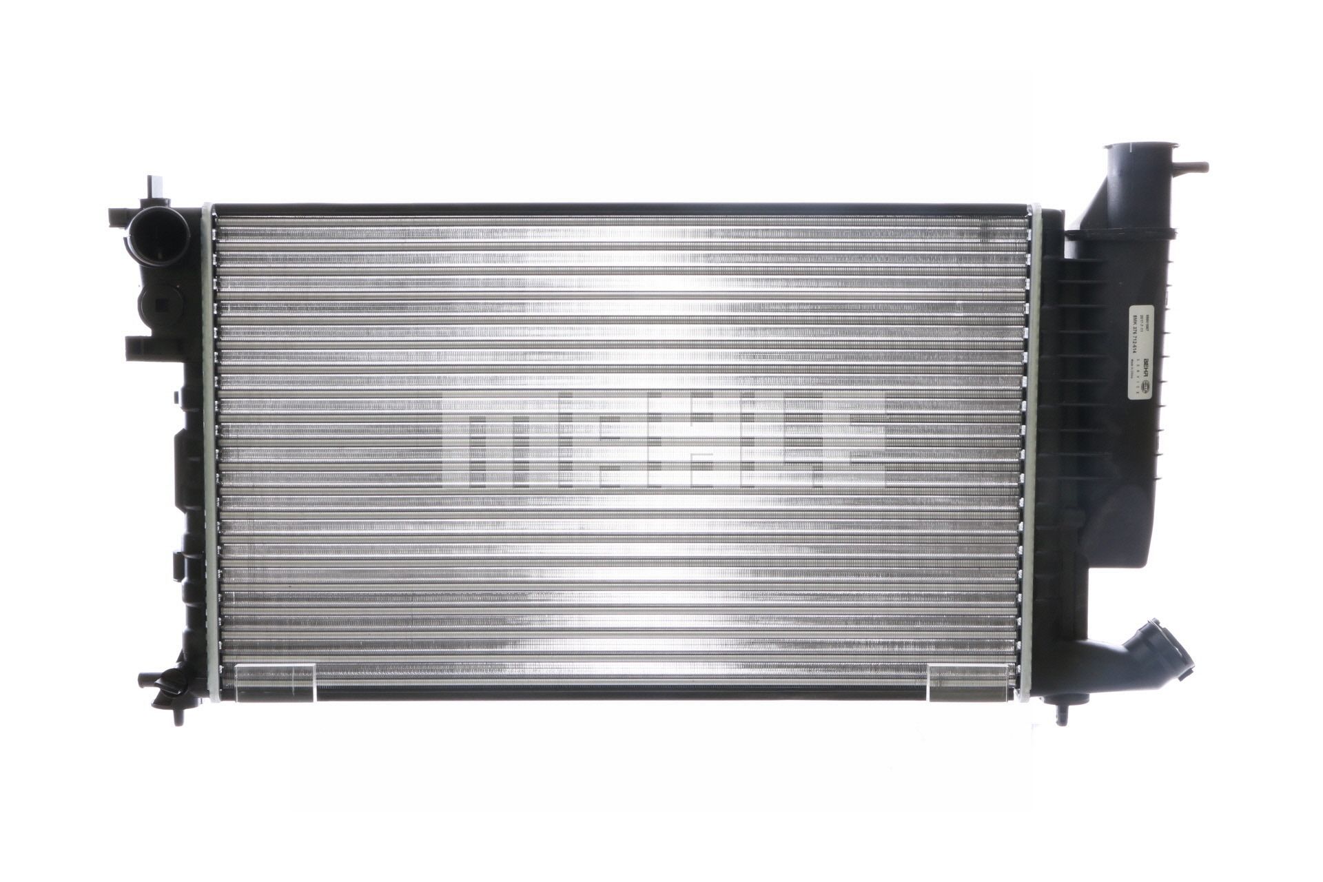 Achetez des Radiateur du moteur MAHLE ORIGINAL CR 306 000S à prix pour 83,12 €