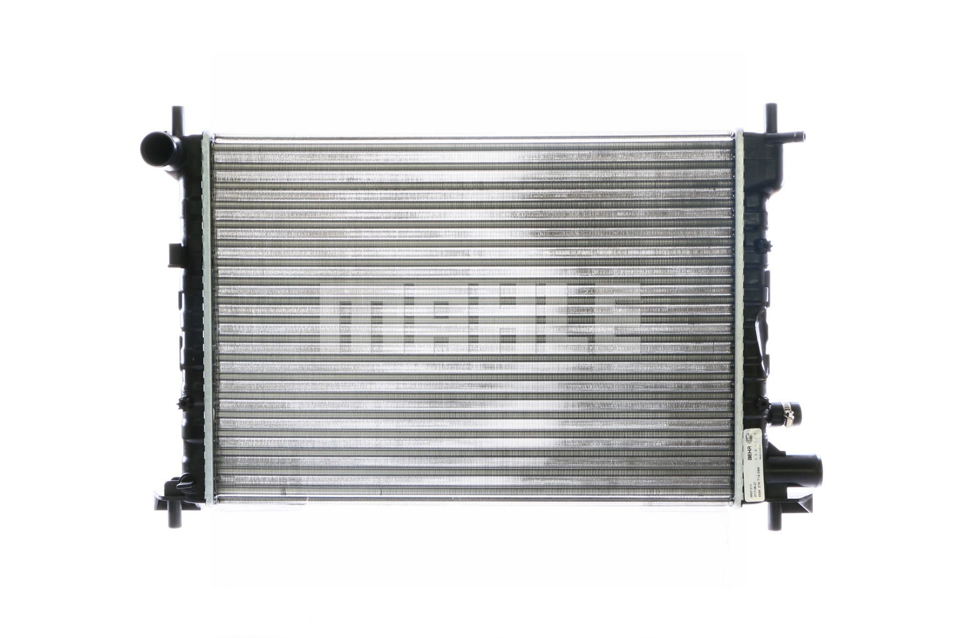 Achetez des Radiateur du moteur MAHLE ORIGINAL CR 381 000S à prix pour 81,38 €