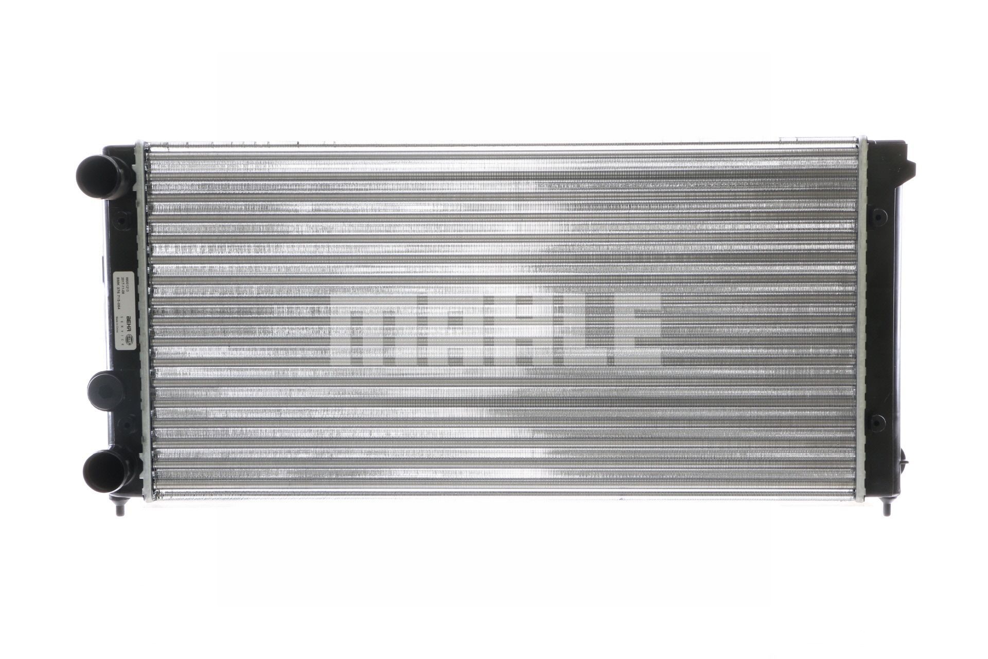 Kjøp Radiator, motorkjøling av MAHLE ORIGINAL CR 411 000S til den lave prisen 1310,15 NOK